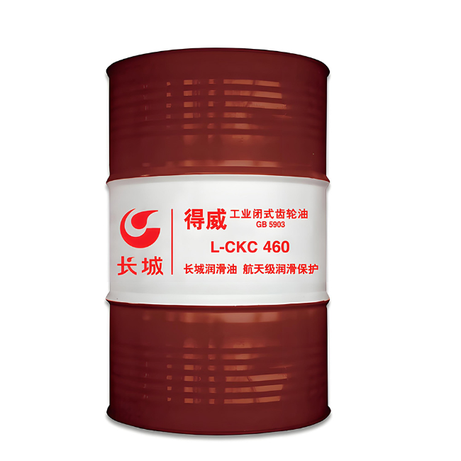 上蔡长城得威工业闭式齿轮油CKC